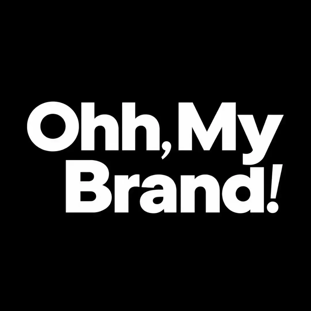 Logo of Ohh My Brand